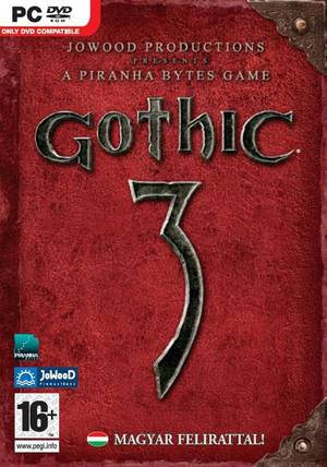 Игра Gothic 3