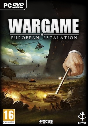 Игра Wargame: European Escalation