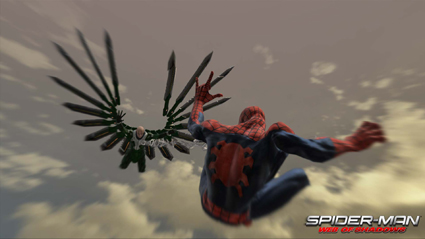 Обзор игры Spider Man: Web of Shadows