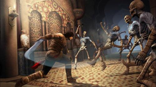 Игра Prince of Persia: The Forgotten Sands