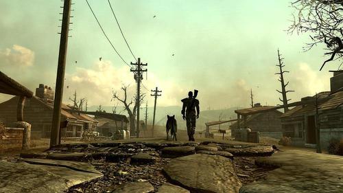 Игра Fallout 3