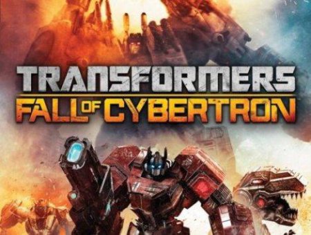 Обзор игры Transformers: Fall of Cybertron