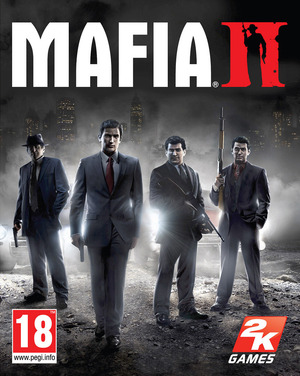 Игра Mafia II