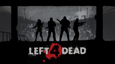 Обзор игры Left 4 Dead