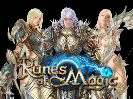 Обзор игры Runes of Magic