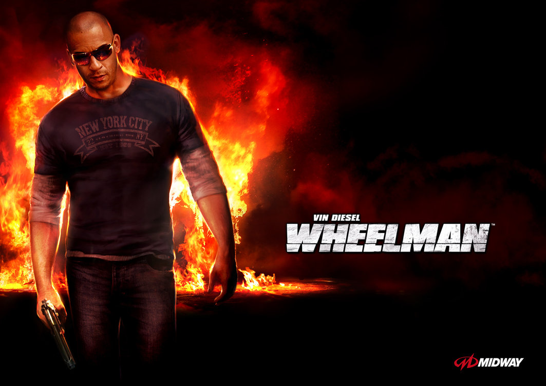 Wheelman «Вин Дизель»