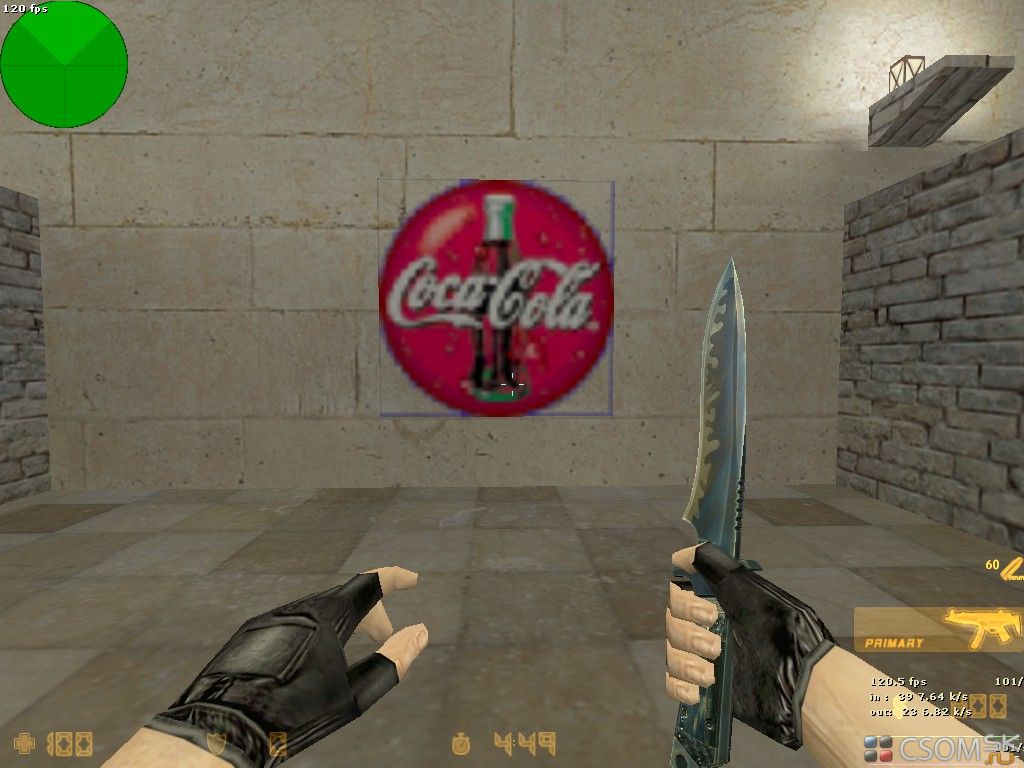 Логотип CocaCola
