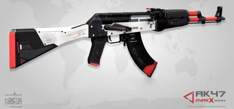 AK-47 | Cyrex