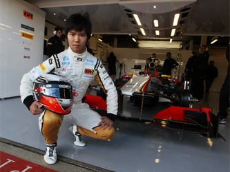 В Формуле-1 появится пилот из Китая