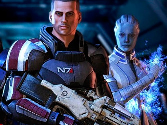 Героем новой Mass Effect будет коллега Шепарда