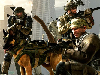 В конфликт между фанатами Call of Duty вмешался спецназ