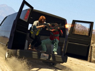 Игроки GTA Online угнали 442 миллиона автомобилей
