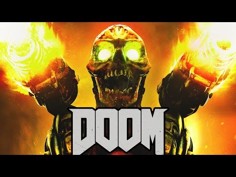 Новый Doom поступил в продажу