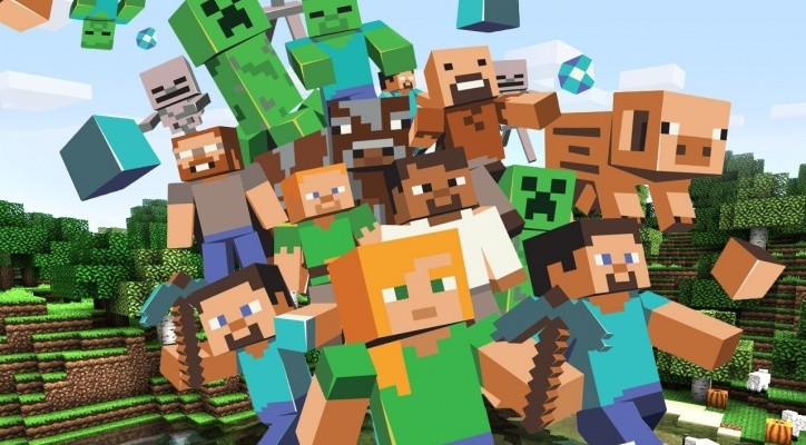 Minecraft для школьников выйдет в ноябре