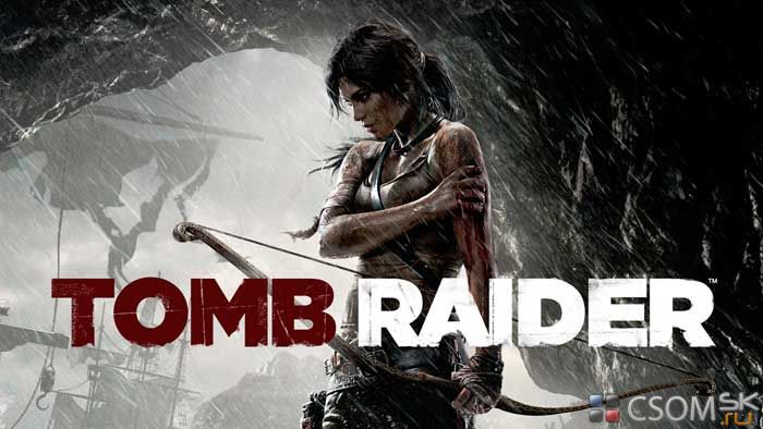 Новую Tomb Raider возглавит автор Dead Space