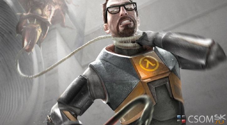 В Valve объяснили происхождение слухов о Half-Life 3