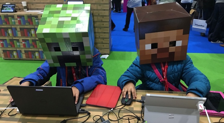 В магазине Google нашли вирусы под видом Minecraft