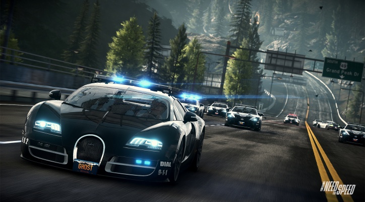 EA зарегистрировала новую часть Need For Speed