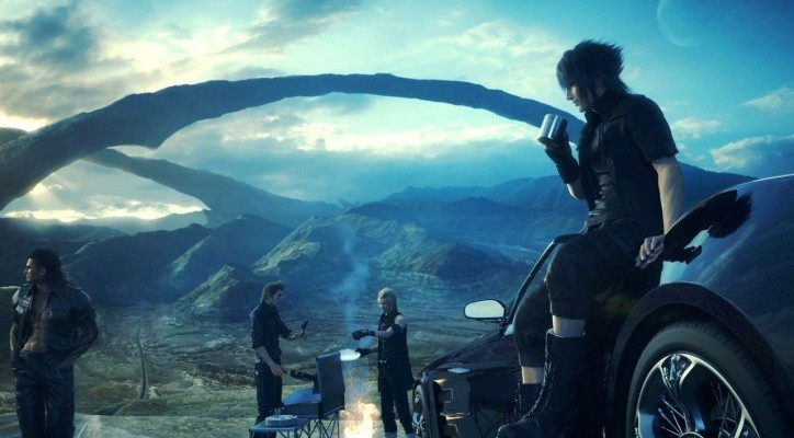 Final Fantasy XV, возможно, получит кооперативный режим
