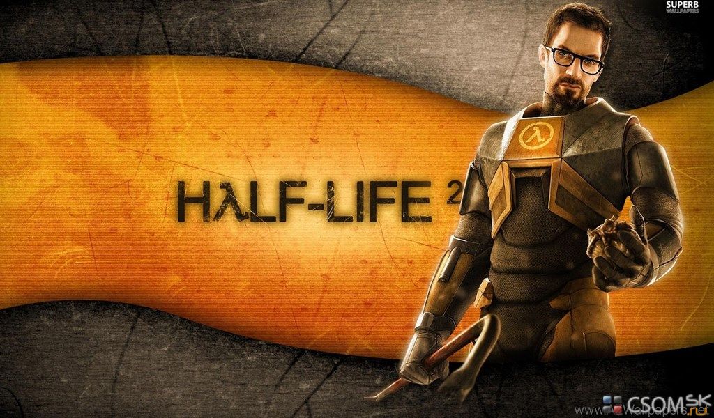 В Half-Life воссоздадут Half-Life 2