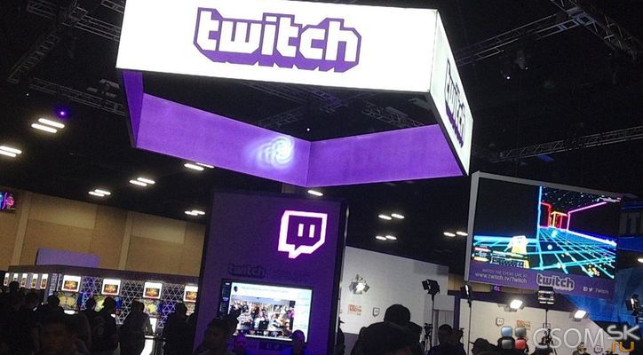 Twitch начал конкурировать со Steam