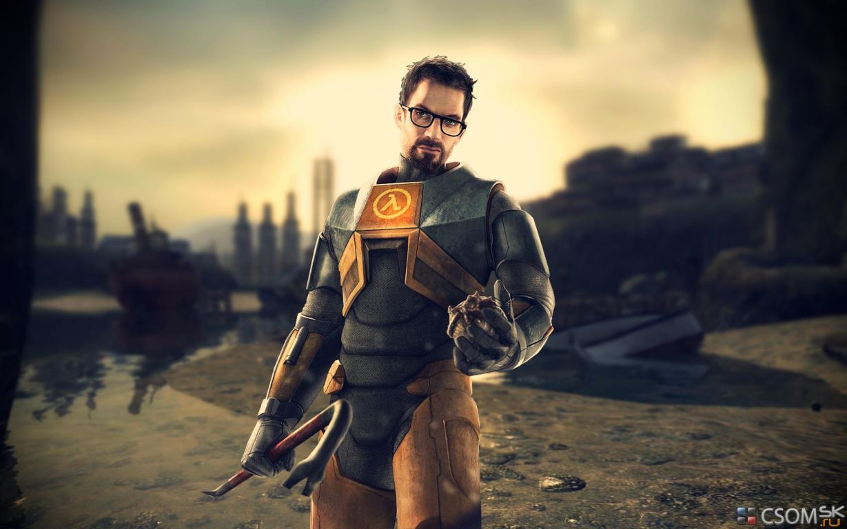 В сети появились новые слухи о Half-Life 3