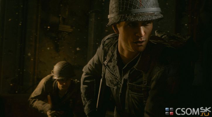 Создатели Call of Duty: WW2 пообещали покорить PC-игроков