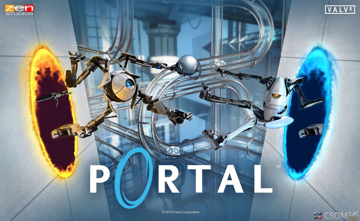 Valve опровергла слухи о разработке Portal 3