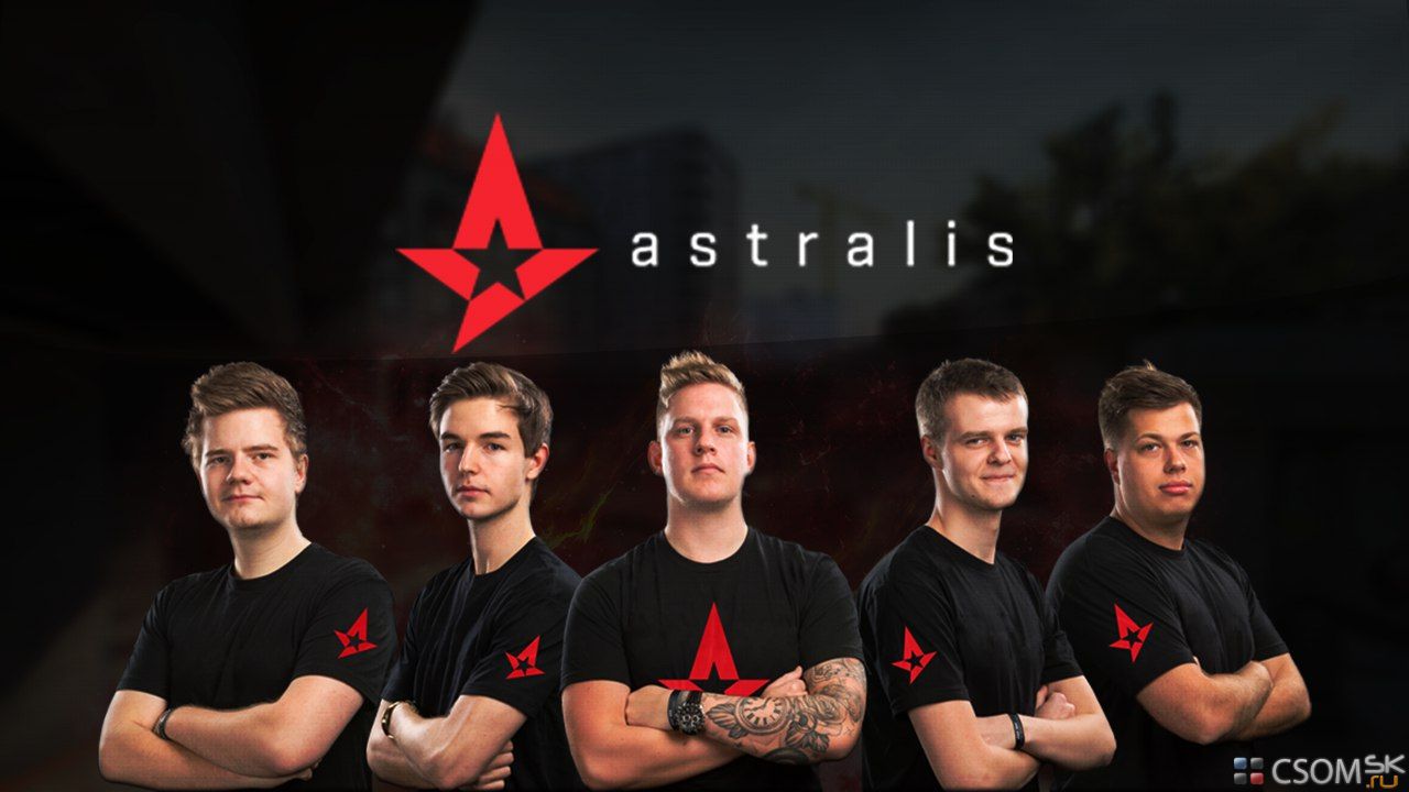 Astralis выиграла IEM Katowice Major 2019