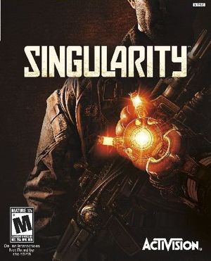 Игра Singularity / Сингулрность