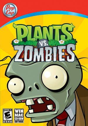 Игра Plants Vs. Zombies