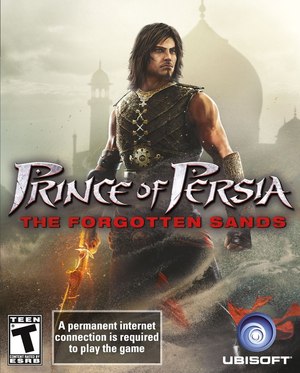 Игра Prince of Persia: The Forgotten Sands