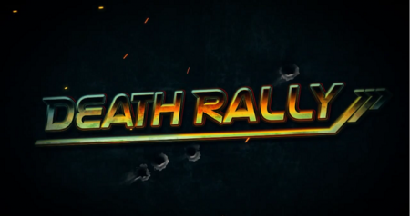 Обзор игры Death Rally