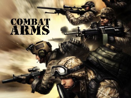 Обзор игры Combat Arms