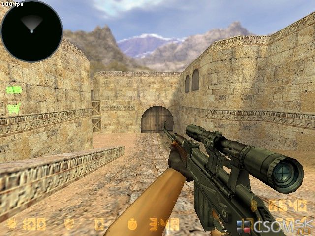 M76 Sniper
