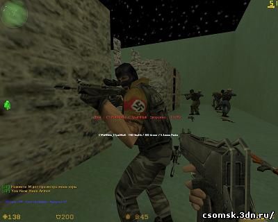 Модели игроков для CS 1.6 » Terror » Terror Фашист