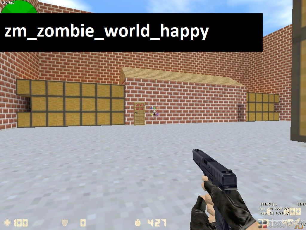 Как открыть дверь на карте zm_zombie_world_happy - ПАРОЛЬ ОТ ДВЕРИ